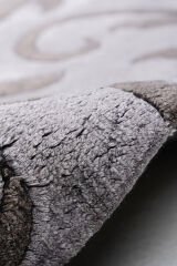 Nepal 3526 El Dokuma Kalın Bambu Halı