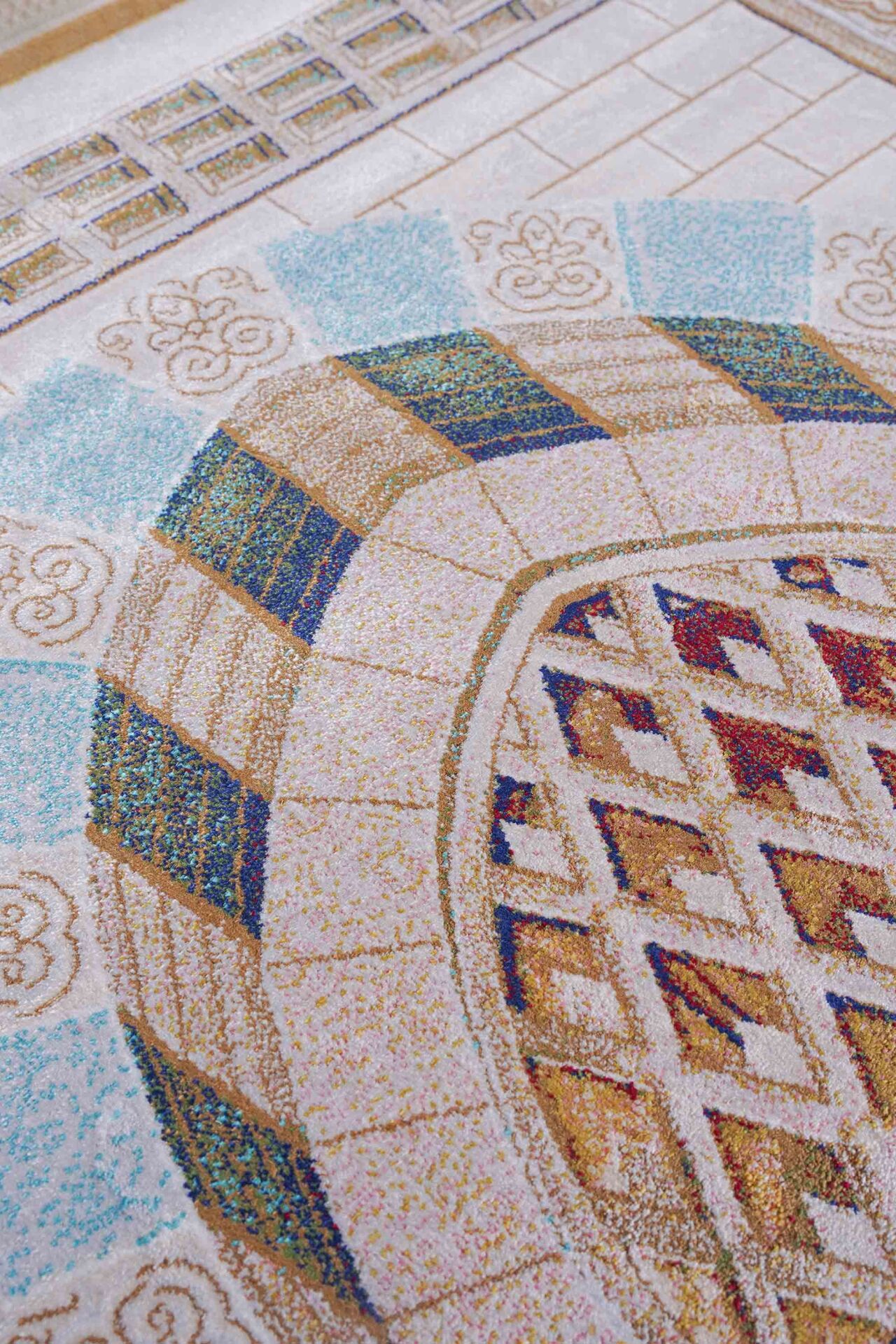 Kumkapı Serisi S156B Lüks Modal Seccade