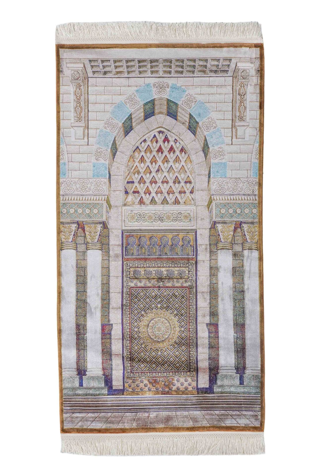 Kumkapı Serisi S156B Lüks Modal Seccade