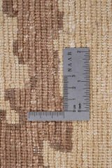 Nepal 3527 El Dokuma Kalın Bambu Halı