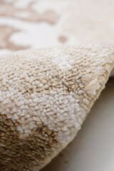 Nepal 3527 El Dokuma Kalın Bambu Halı