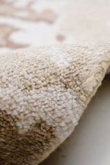 Nepal 3527 El Dokuma Kalın Bambu Halı