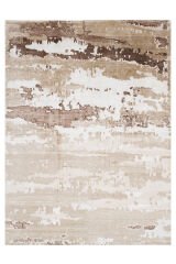 Nepal 3527 El Dokuma Kalın Bambu Halı