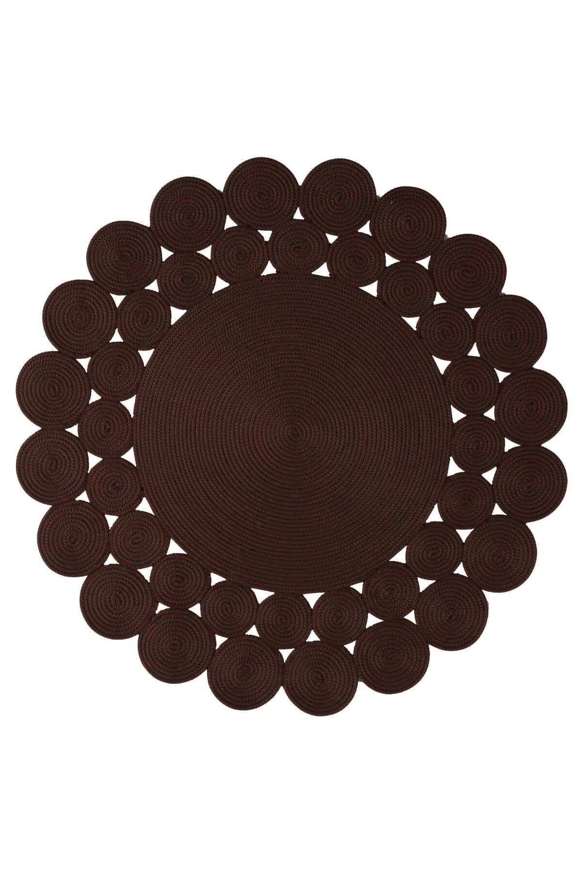 Hasır India Ykp 01 Modern Makine Halısı