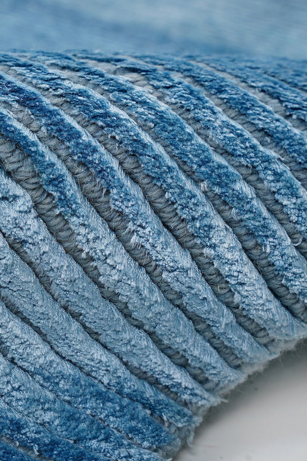 Nepal 3530 El Dokuma Kalın Bambu Halı