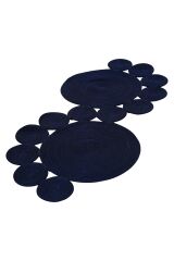 Hasır India Ykp 03 Modern Makine Halısı
