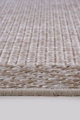 Nova 2003 Kaymaz Taban Bordürlü Sisal Halı