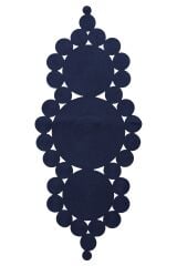 Hasır India Ykp 04 Modern Makine Halısı