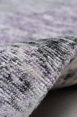 Nepal 3534 El Dokuma Kalın Bambu Halı