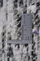 Nepal 3534 El Dokuma Kalın Bambu Halı