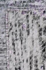 Nepal 3534 El Dokuma Kalın Bambu Halı