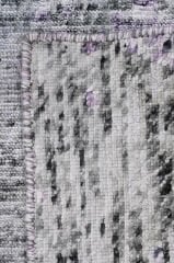 Nepal 3534 El Dokuma Kalın Bambu Halı