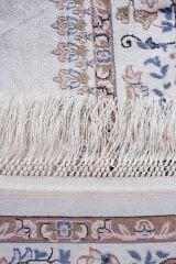 Hereke Serisi SF173A Lüks Bambu Seccade - Krem