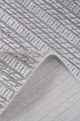 Pierre Cardin Jardin JN09A Salon Halısı Gri - 160x230