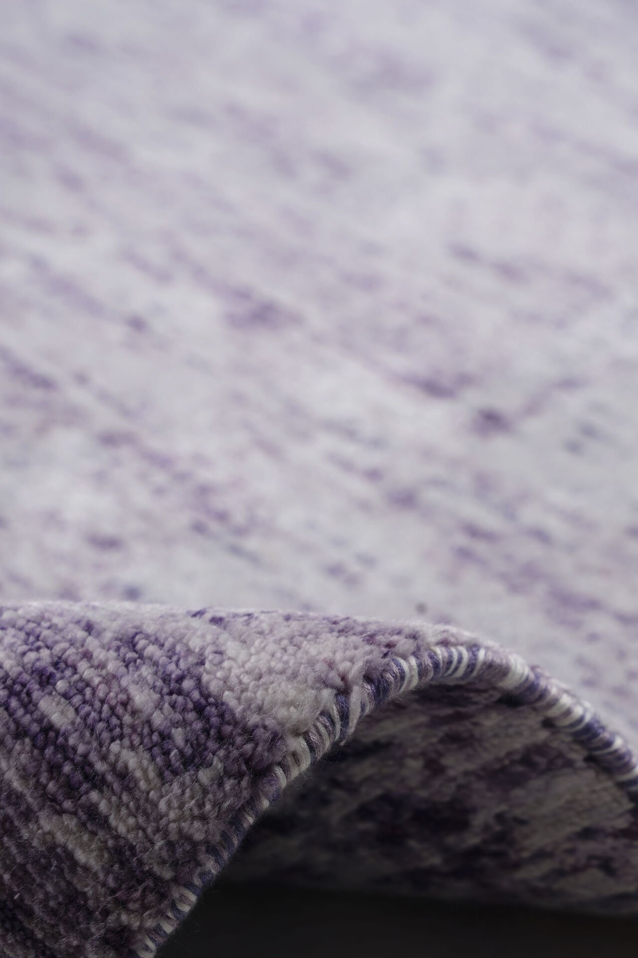 Nepal 3535 El Dokuma Kalın Bambu Halı