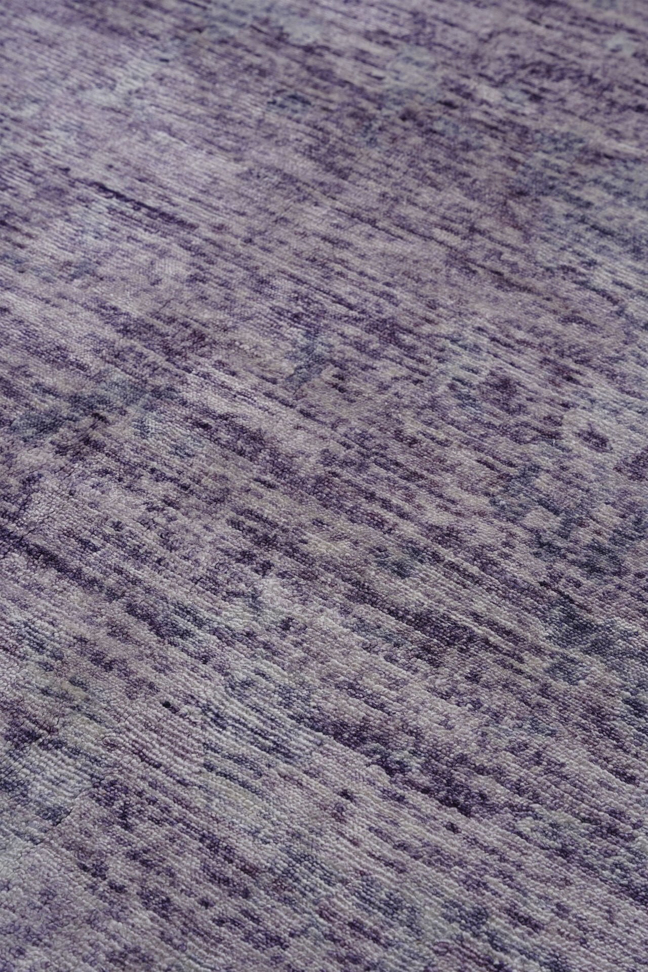 Nepal 3535 El Dokuma Kalın Bambu Halı