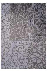 Nepal 3537 El Dokuma Kalın Bambu Halı