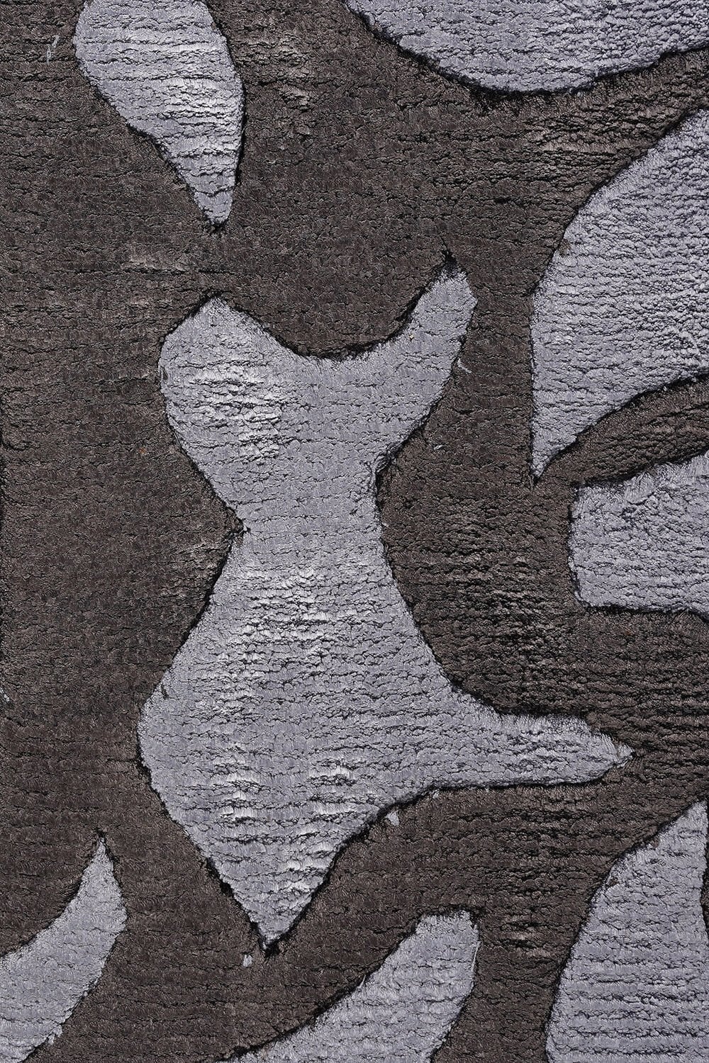 Nepal 3537 El Dokuma Kalın Bambu Halı