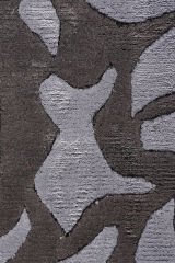 Nepal 3537 El Dokuma Kalın Bambu Halı