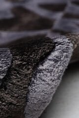 Nepal 3537 El Dokuma Kalın Bambu Halı