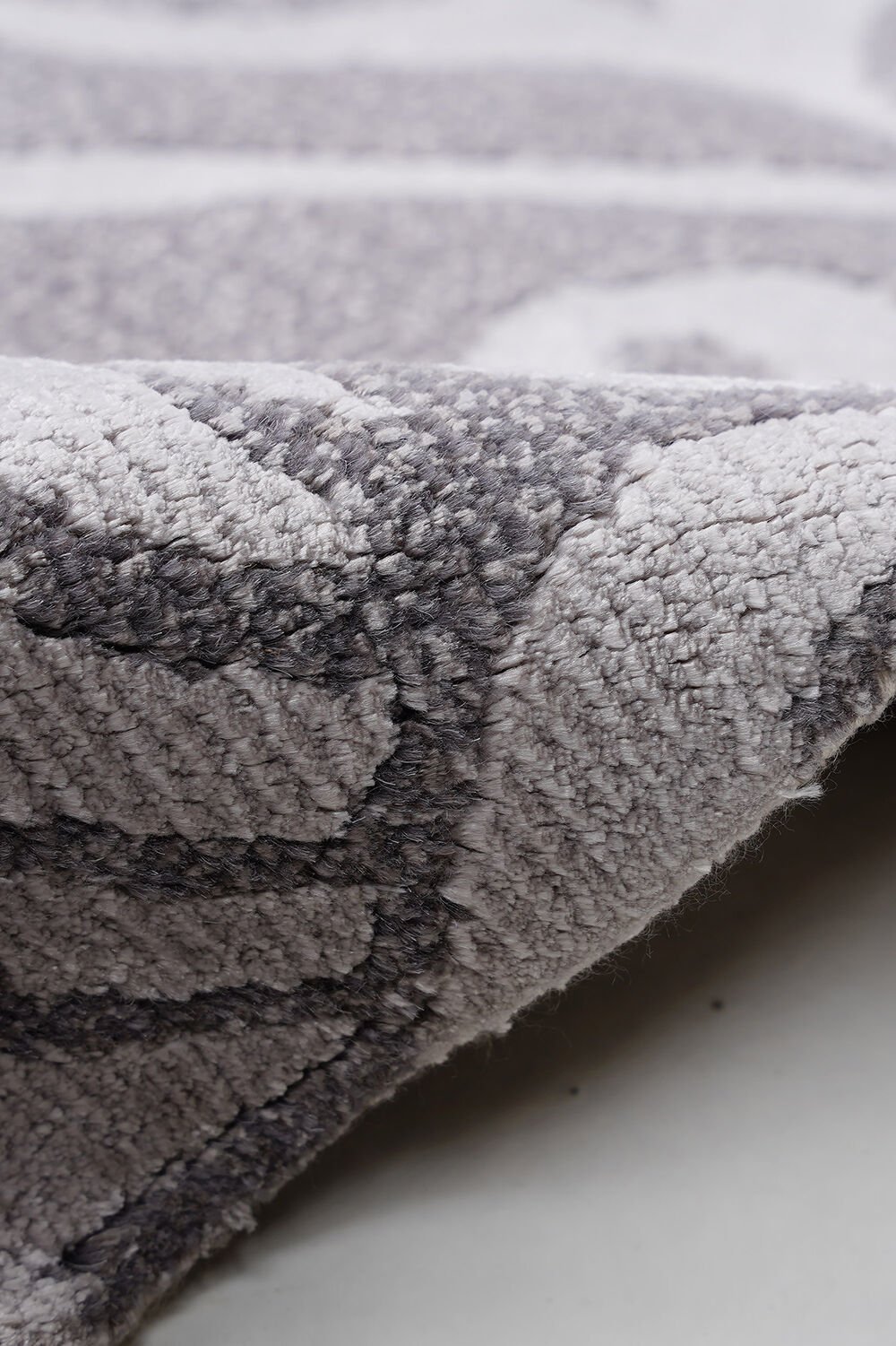 Nepal 3538 El Dokuma Kalın Bambu Halı