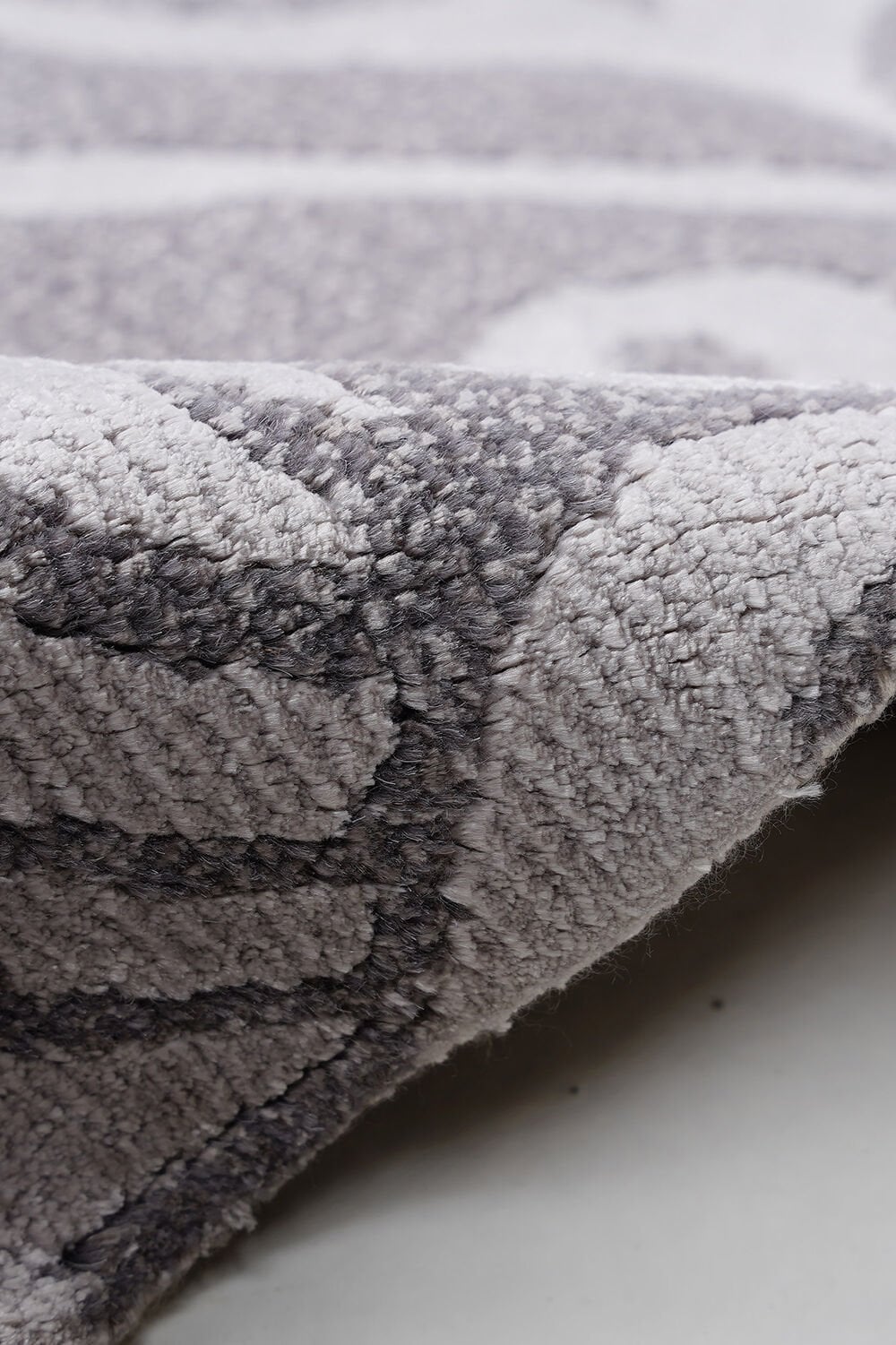 Nepal 3538 El Dokuma Kalın Bambu Halı