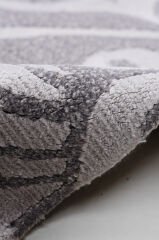 Nepal 3538 El Dokuma Kalın Bambu Halı