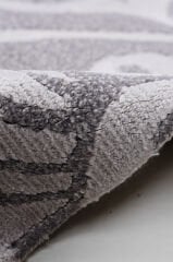 Nepal 3538 El Dokuma Kalın Bambu Halı