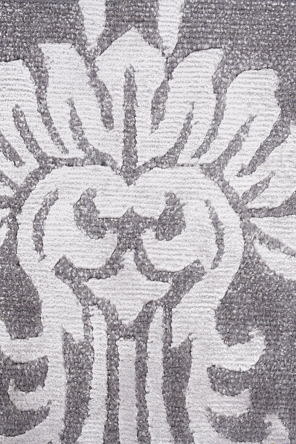 Nepal 3538 El Dokuma Kalın Bambu Halı