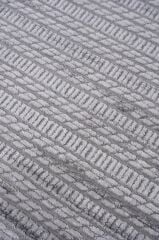 Pierre Cardin Jardin JN09A Salon Halısı Gri - 100x200