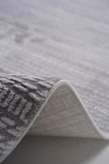 Pierre Cardin Jardin JN09A Salon Halısı Gri - 80x150