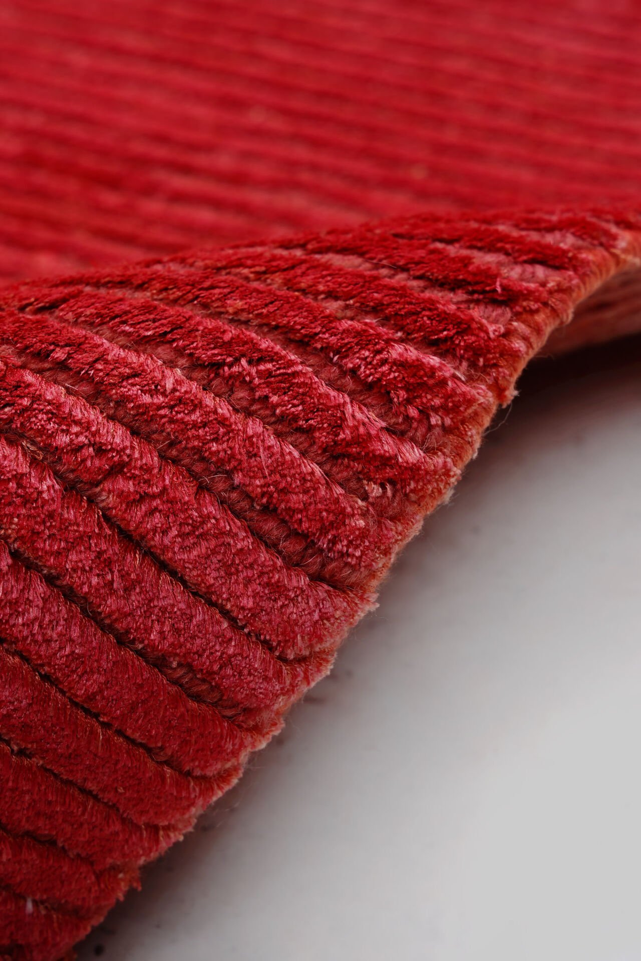 Nepal 3542 El Dokuma Kalın Bambu Halı