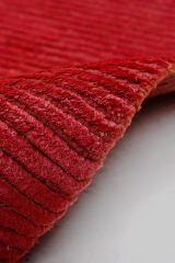 Nepal 3542 El Dokuma Kalın Bambu Halı