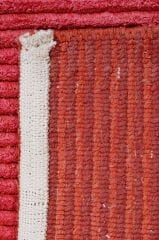 Nepal 3542 El Dokuma Kalın Bambu Halı