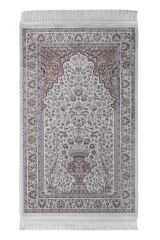 Hereke Serisi SF173A Lüks Bambu Seccade - Krem