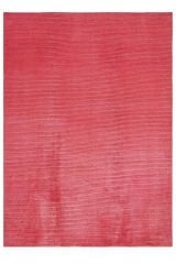 Nepal 3542 El Dokuma Kalın Bambu Halı Turuncu - 140x200