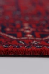 Mira Afgan 8 Kaymaz Tabanlı Yıkanabilir Klasik Kilim