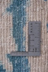 Nepal 3546 El Dokuma Kalın Bambu Halı