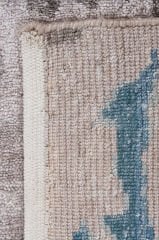 Nepal 3546 El Dokuma Kalın Bambu Halı