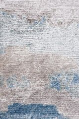 Nepal 3546 El Dokuma Kalın Bambu Halı Renkli - 170x240