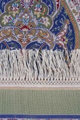 Kumkapı Serisi 0544U Lüks Modal Seccade - Yeşil