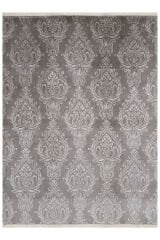 Nepal 3548 El Dokuma Kalın Bambu Halı