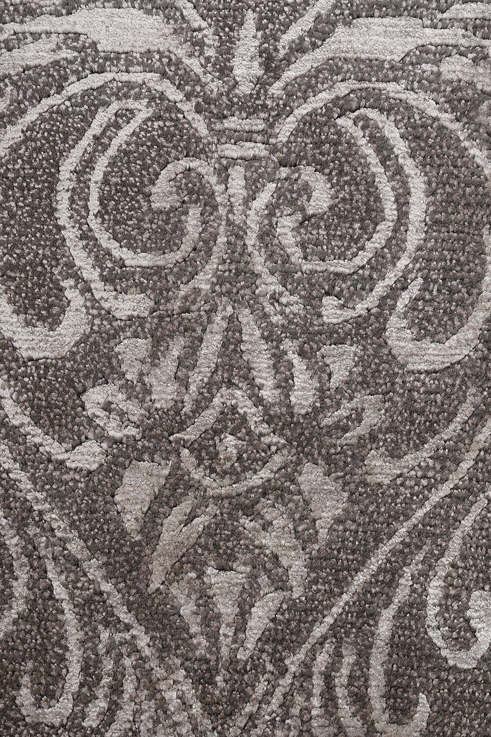 Nepal 3548 El Dokuma Kalın Bambu Halı