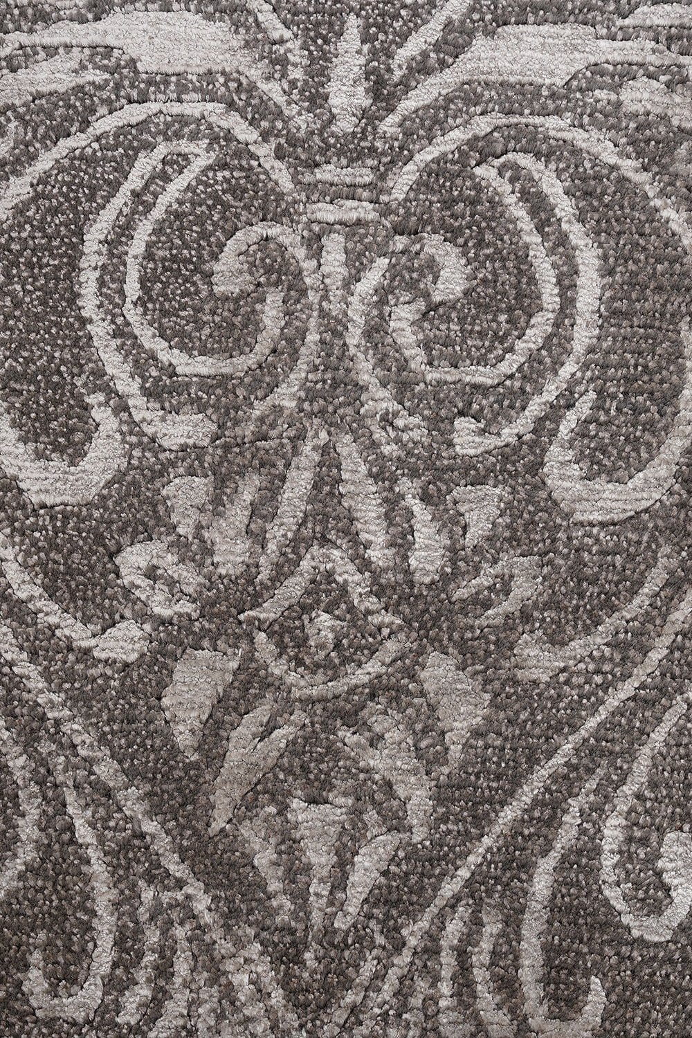 Nepal 3548 El Dokuma Kalın Bambu Halı