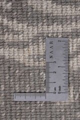 Nepal 3548 El Dokuma Kalın Bambu Halı