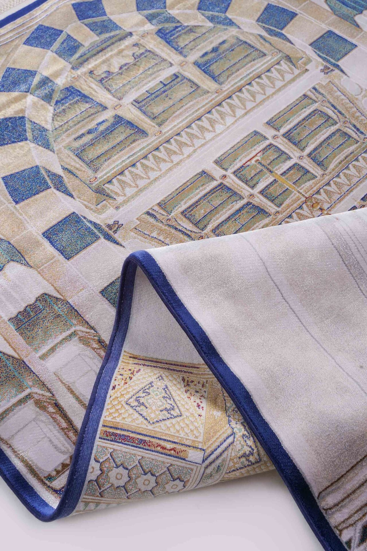 Kumkapı Serisi S157D Lüks Modal Seccade