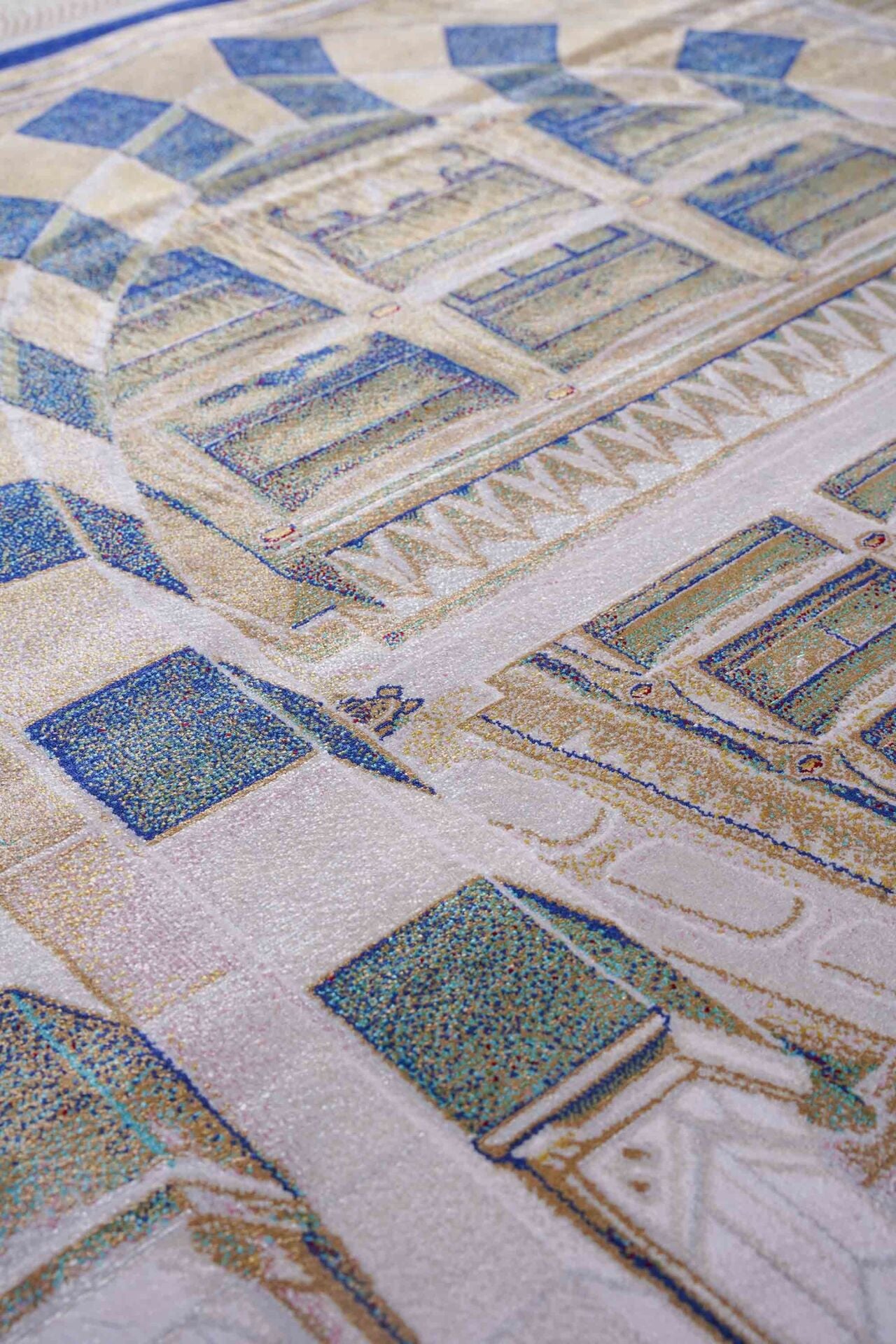 Kumkapı Serisi S157D Lüks Modal Seccade