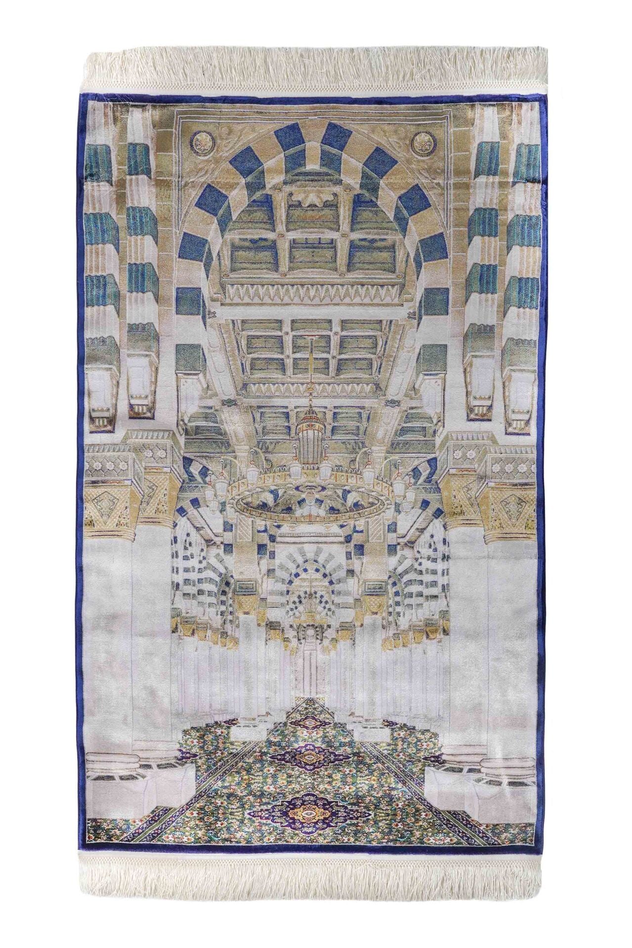 Kumkapı Serisi S157D Lüks Modal Seccade