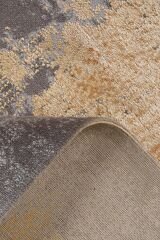 Pierre Cardin Magnifique BQ00E Salon Halısı Gold - 100x200