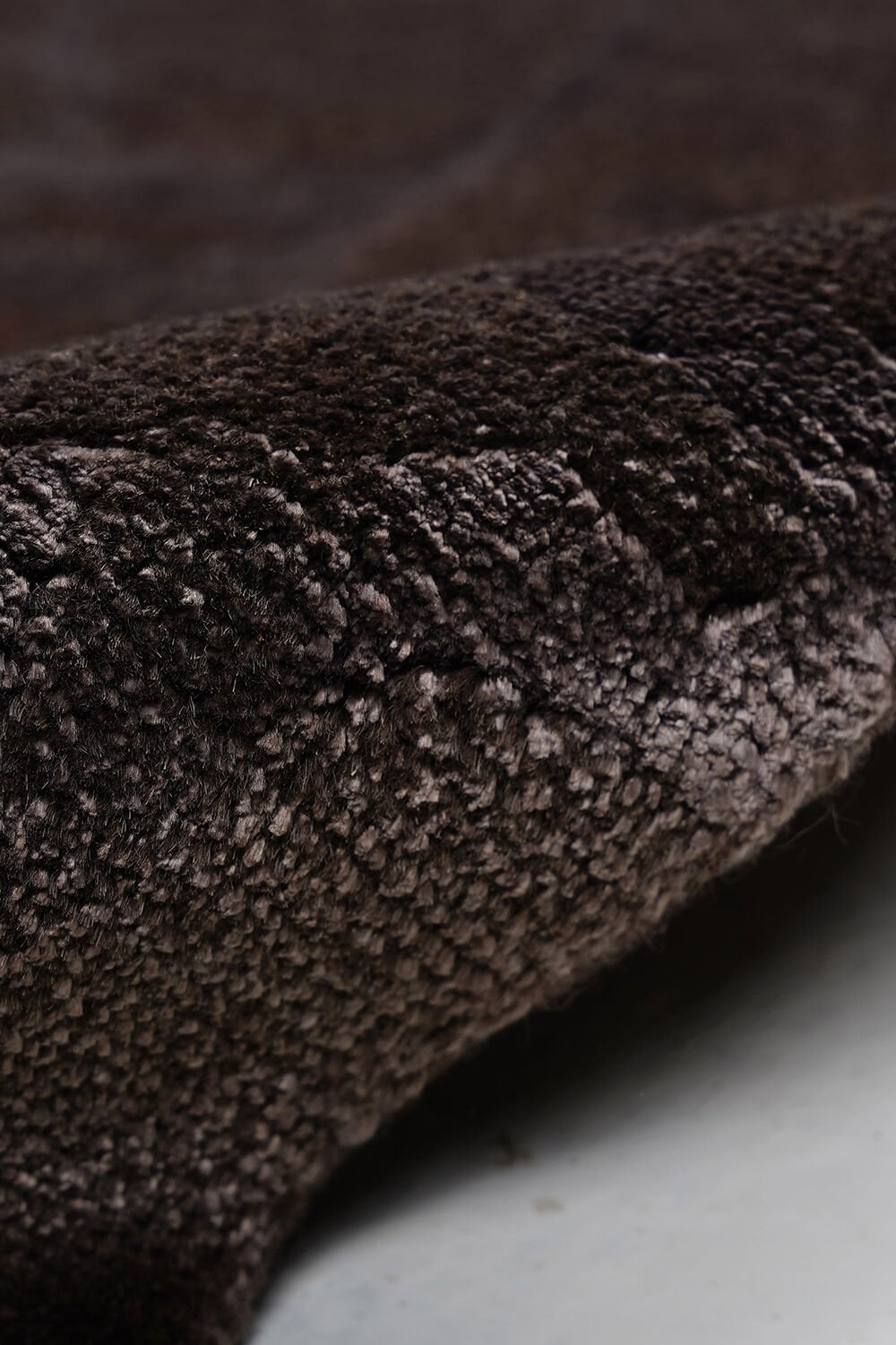 Nepal 3550 El Dokuma Kalın Bambu Halı